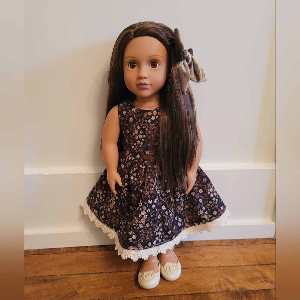 Jamie Kay Doll dresses